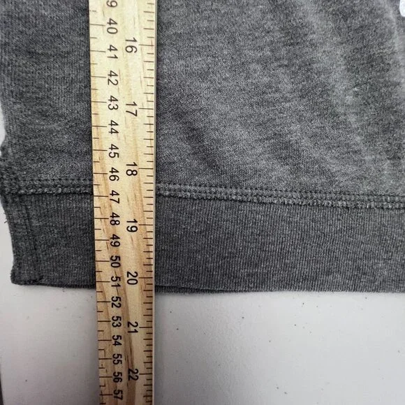 Hollister California Womens Logo Graphic Printed Pullover Sweatshirt Size L - Picture 13 of 13